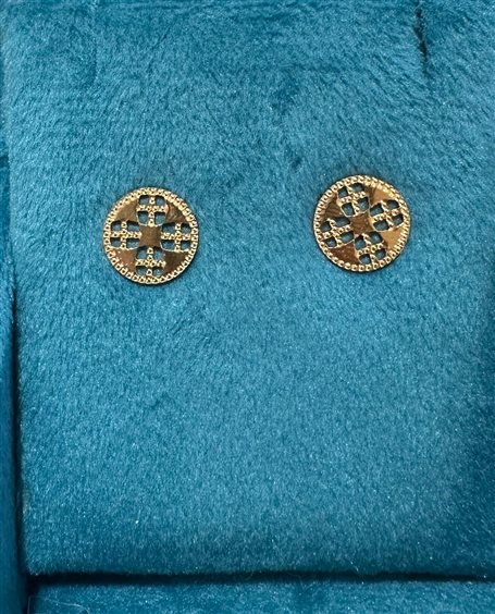 Orecchini Domar Donna Orecchini oro 18k in Oro OROR-171-280 - OROR-171-280